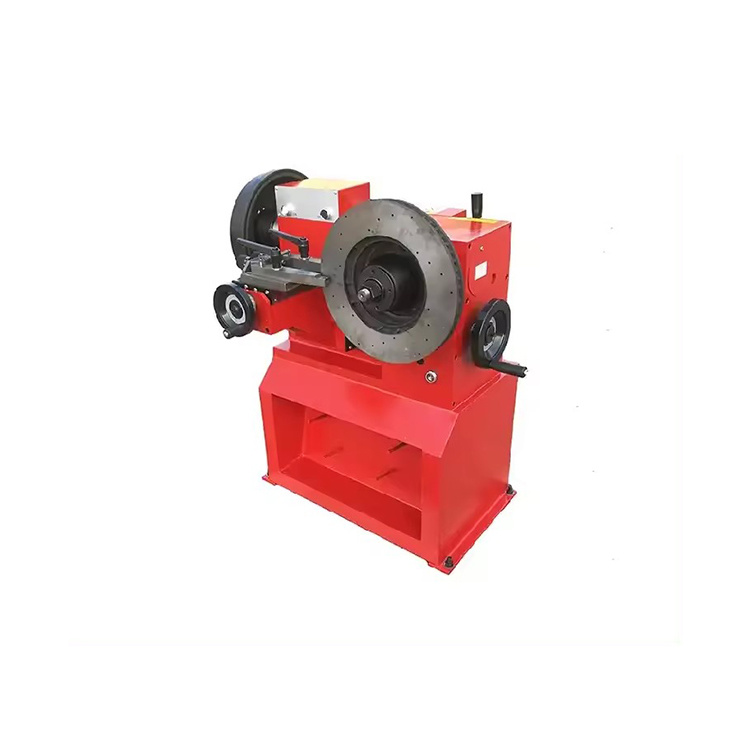 Brake Drum Lathe - RM Auto Repair Shop Brake Drum/Disc