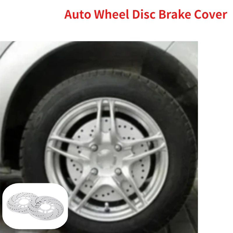 Brake Drum Lathe - 4pcs Car Auto Wheel Disc Brake