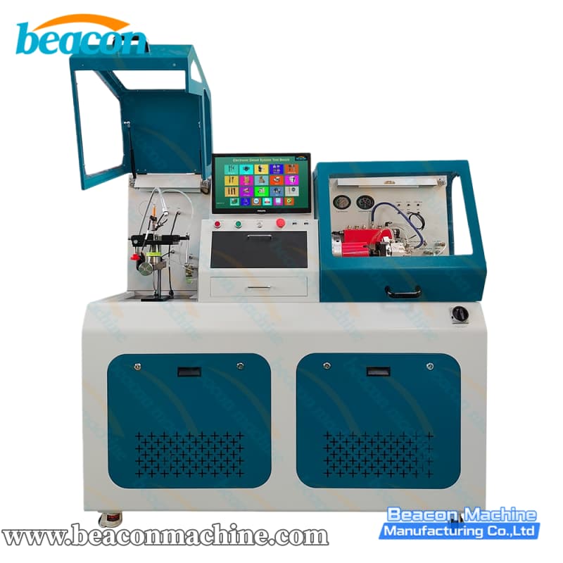 Brake Drum Lathe - Common Rail Injector and Pump Test