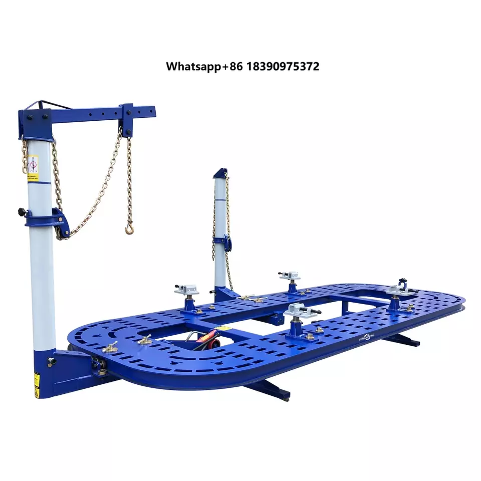 Car Frame Straightening - Frame Machine Bady Work Frame Machine