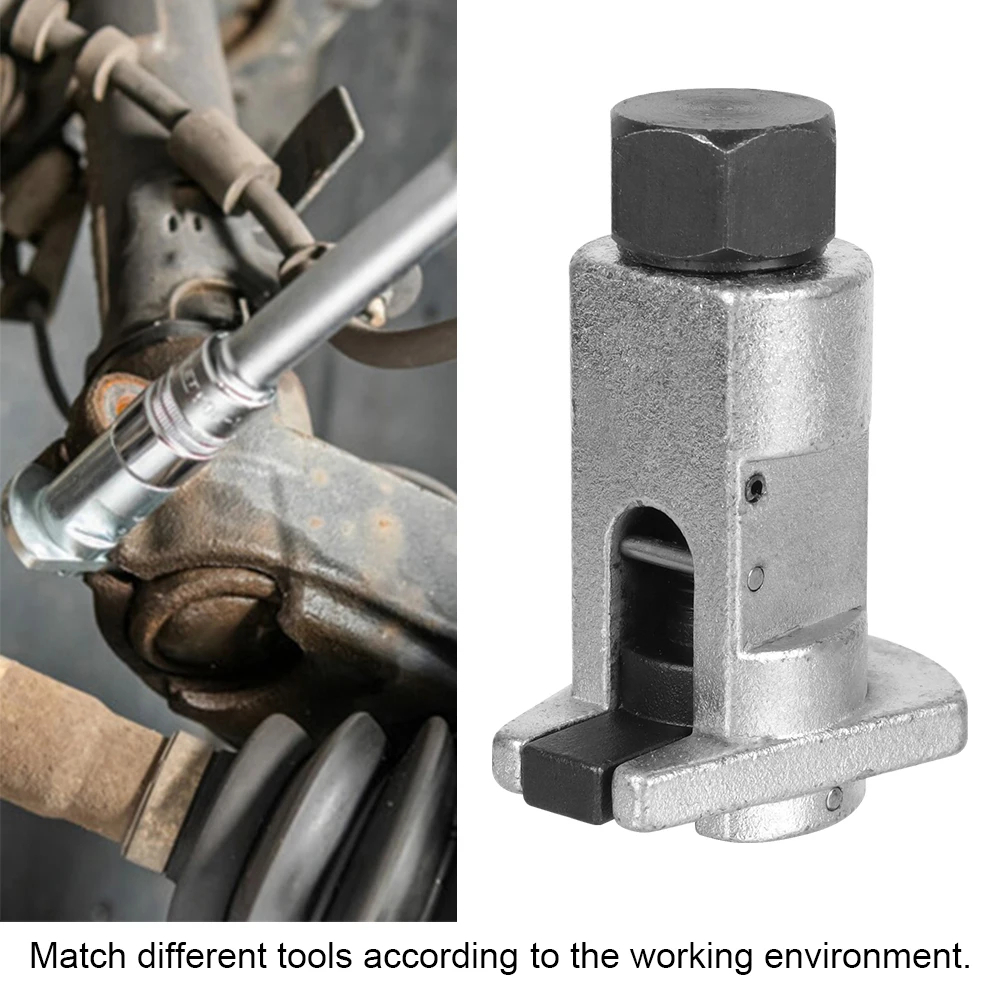 Engine Hoist Crane - Hydraulic Shock Absorber Removal Tool Claw