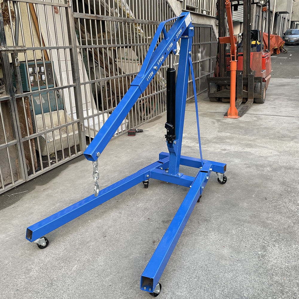 Engine Hoist Crane - Factory Wholesale Vehicle Tools 2ton Shop