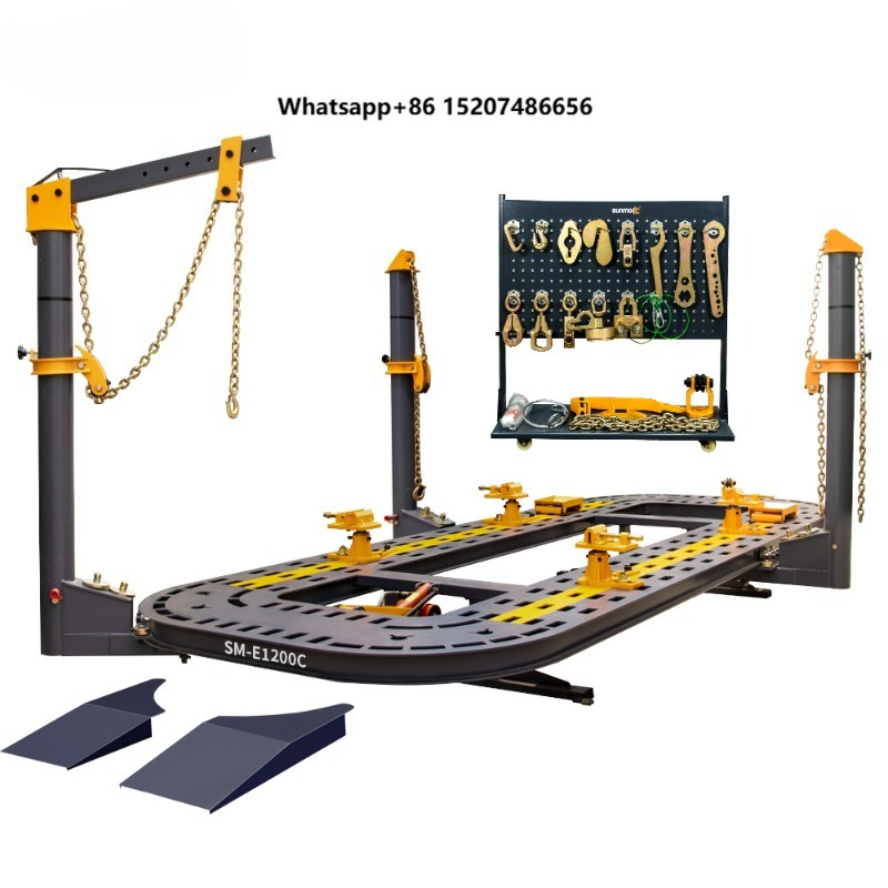 Car Frame Straightening - Cheap 18 Feet Manganese Steel Auto