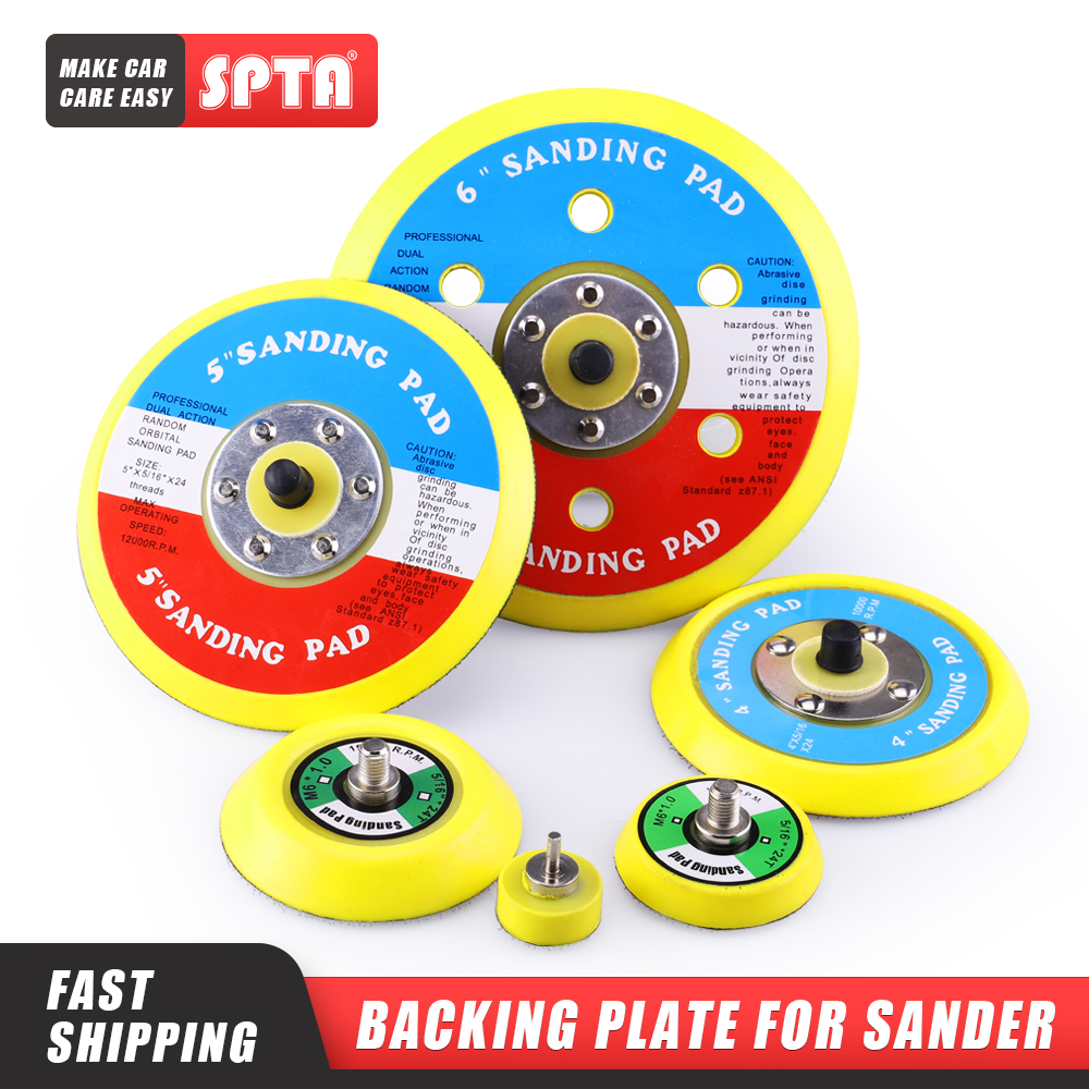 Orbital Polisher Da - SPTA 1PC M6 5/16