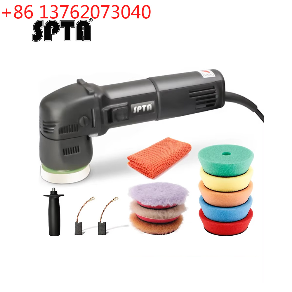Orbital Polisher Da - SPTA Orbital Car Polisher 3 Inch