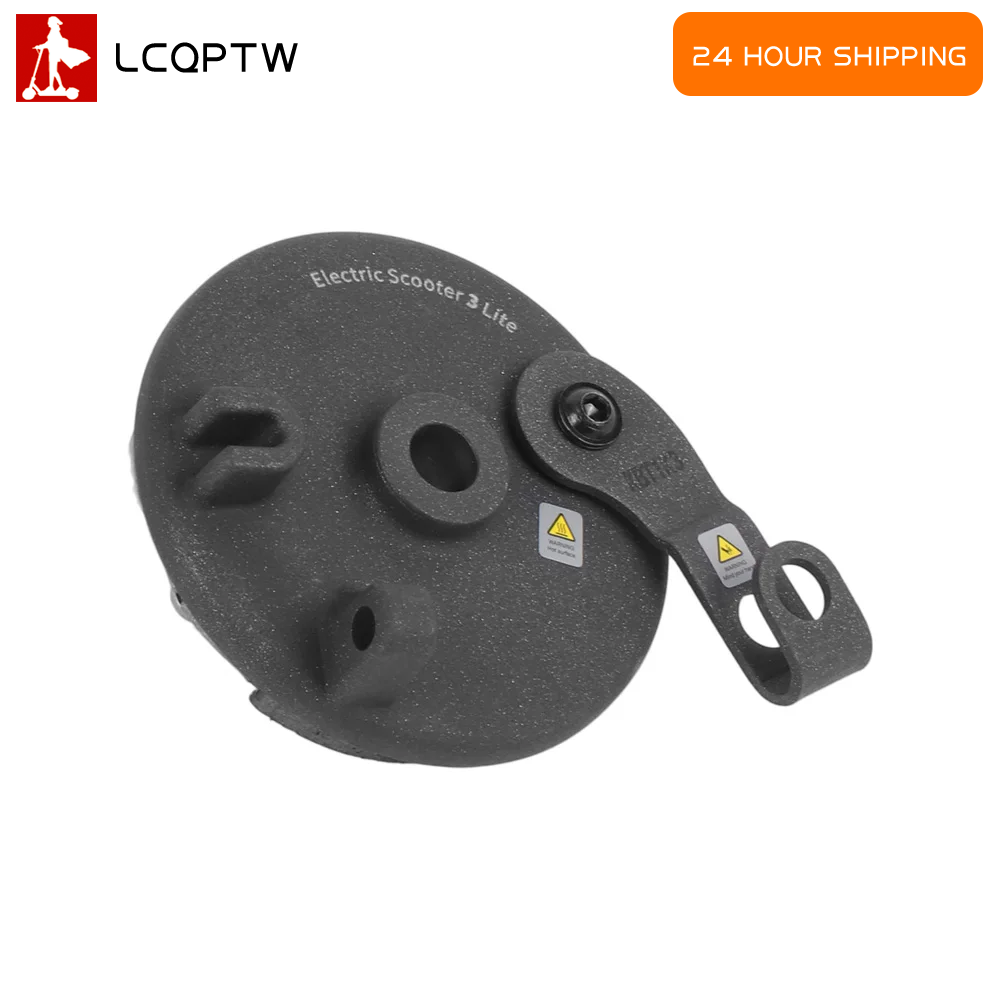 Brake Drum Lathe - Drum Brake Housing Assembly with Brake