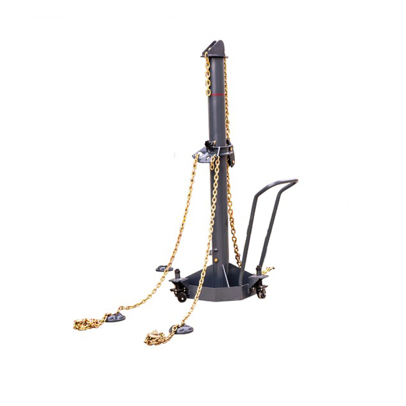 Car Frame Straightening - Auto Body Frame Straightening Girder Calibrator