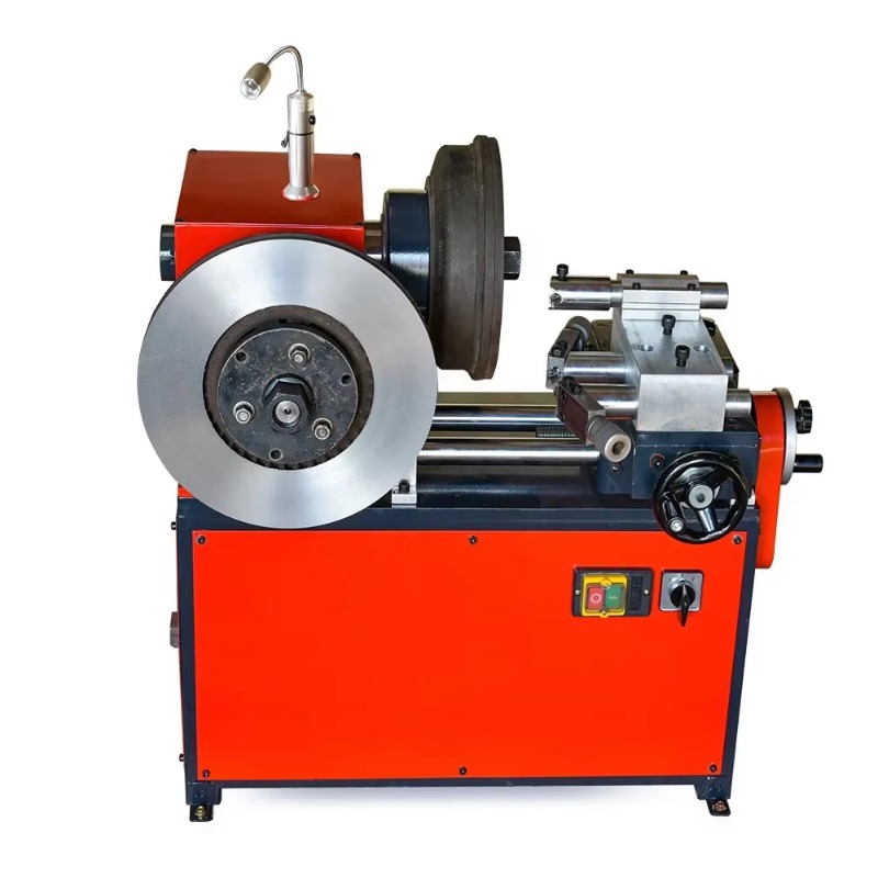 Brake Drum Lathe - CE Standard Vehicle Equipment Brake Lathe