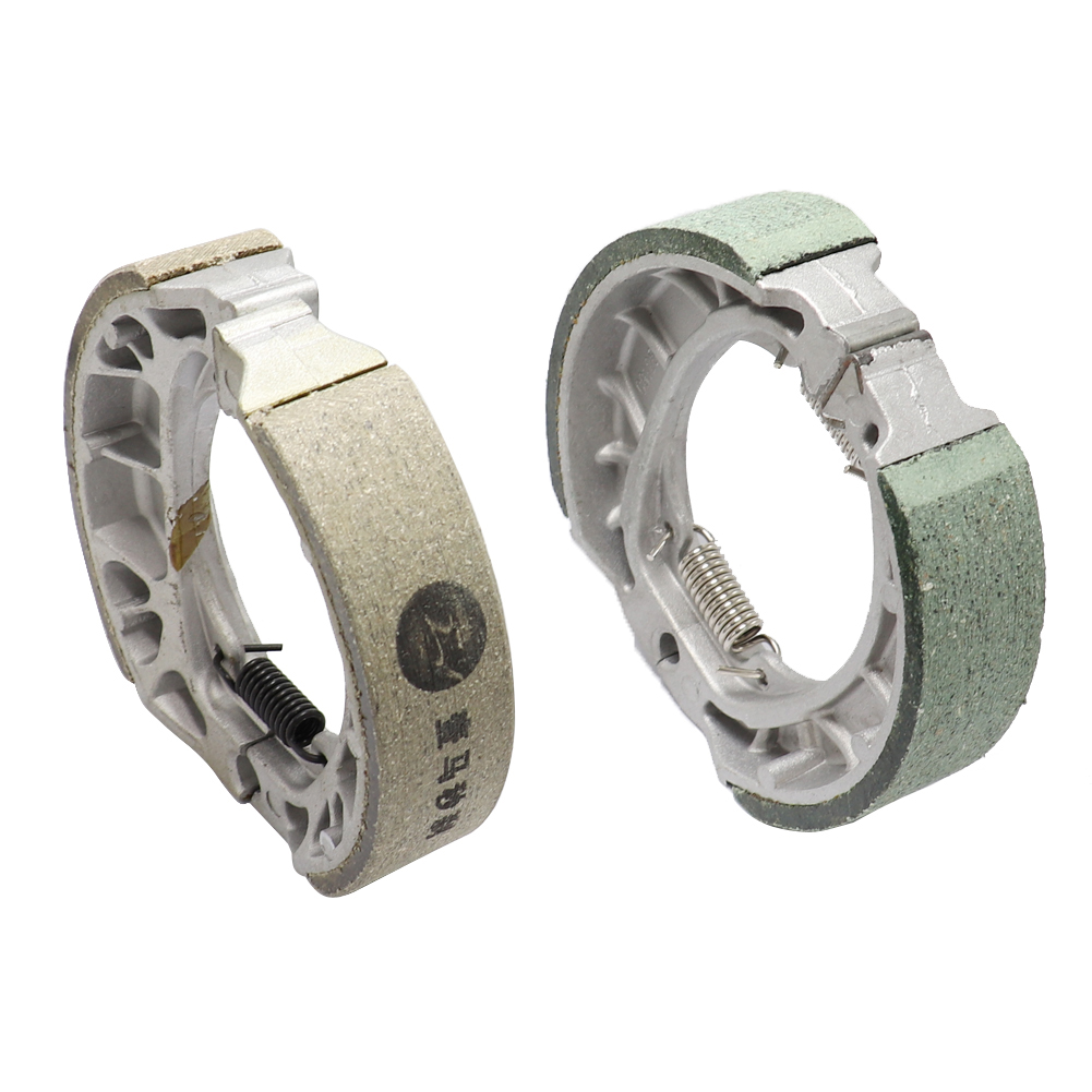 Brake Drum Lathe - Rear Brake Shoe Drum Set 105MM
