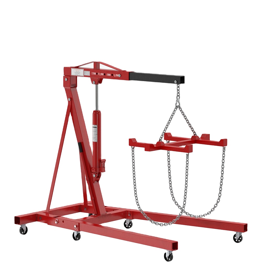 Engine Hoist Crane - High Quality Engine Hoist Lifting Tool