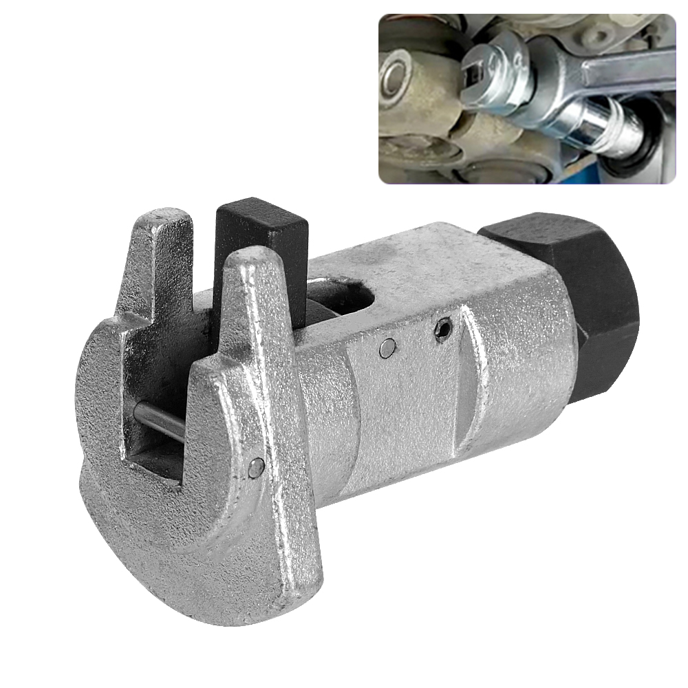 Engine Hoist Crane - Claw Ball Head Swing Arm Suspension