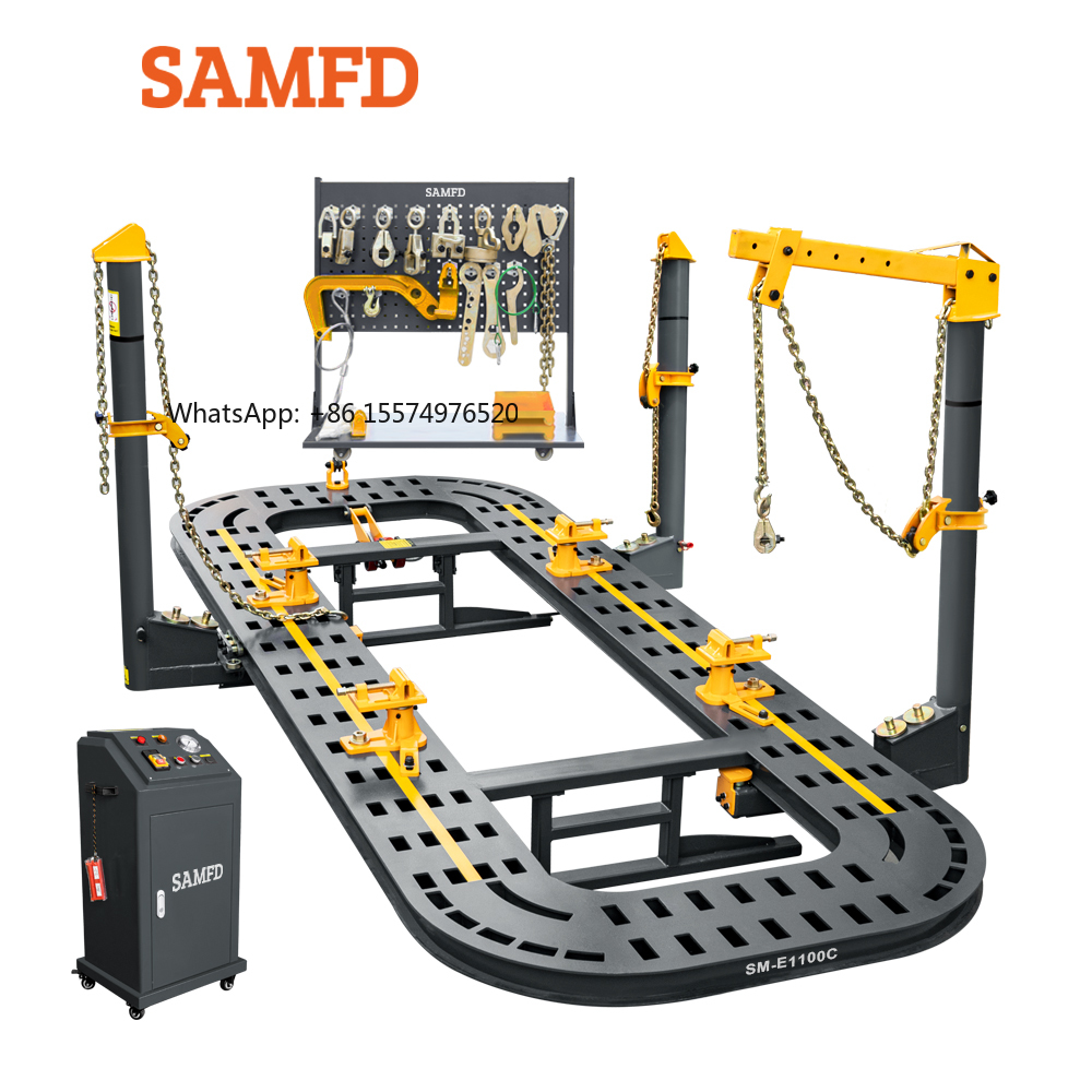 SellingSAMFD Factory Cheap Pul - Car Frame Straightening 评论和价格