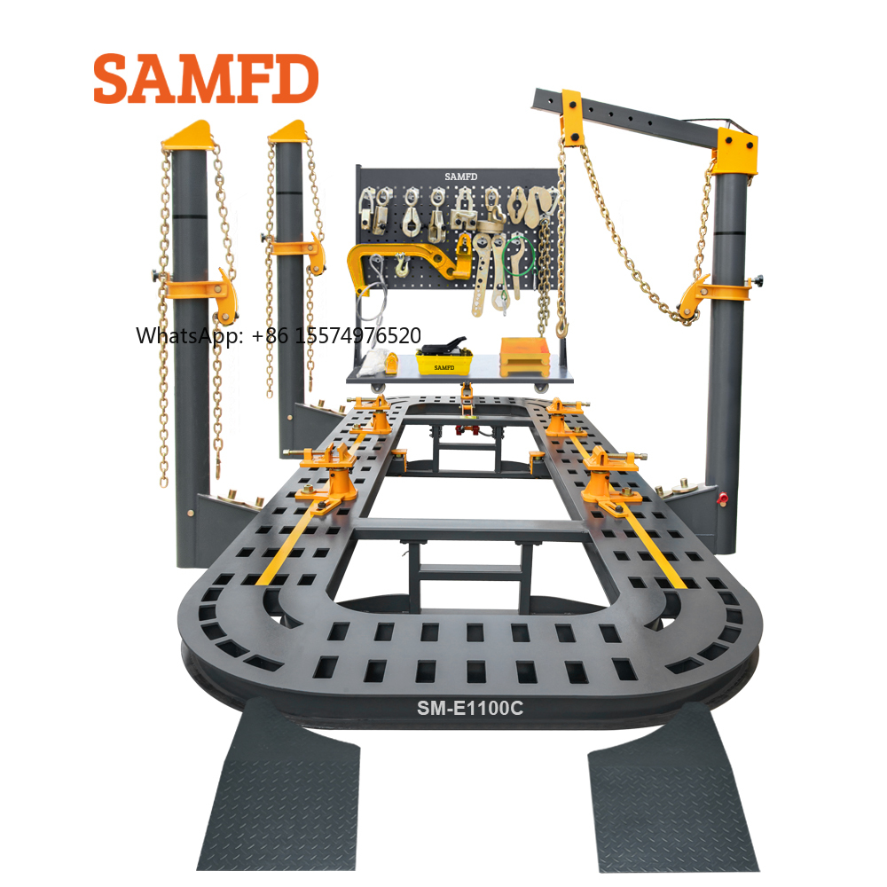 SellingSAMFD Factory Cheap Pul - Car Frame Straightening 评论和价格