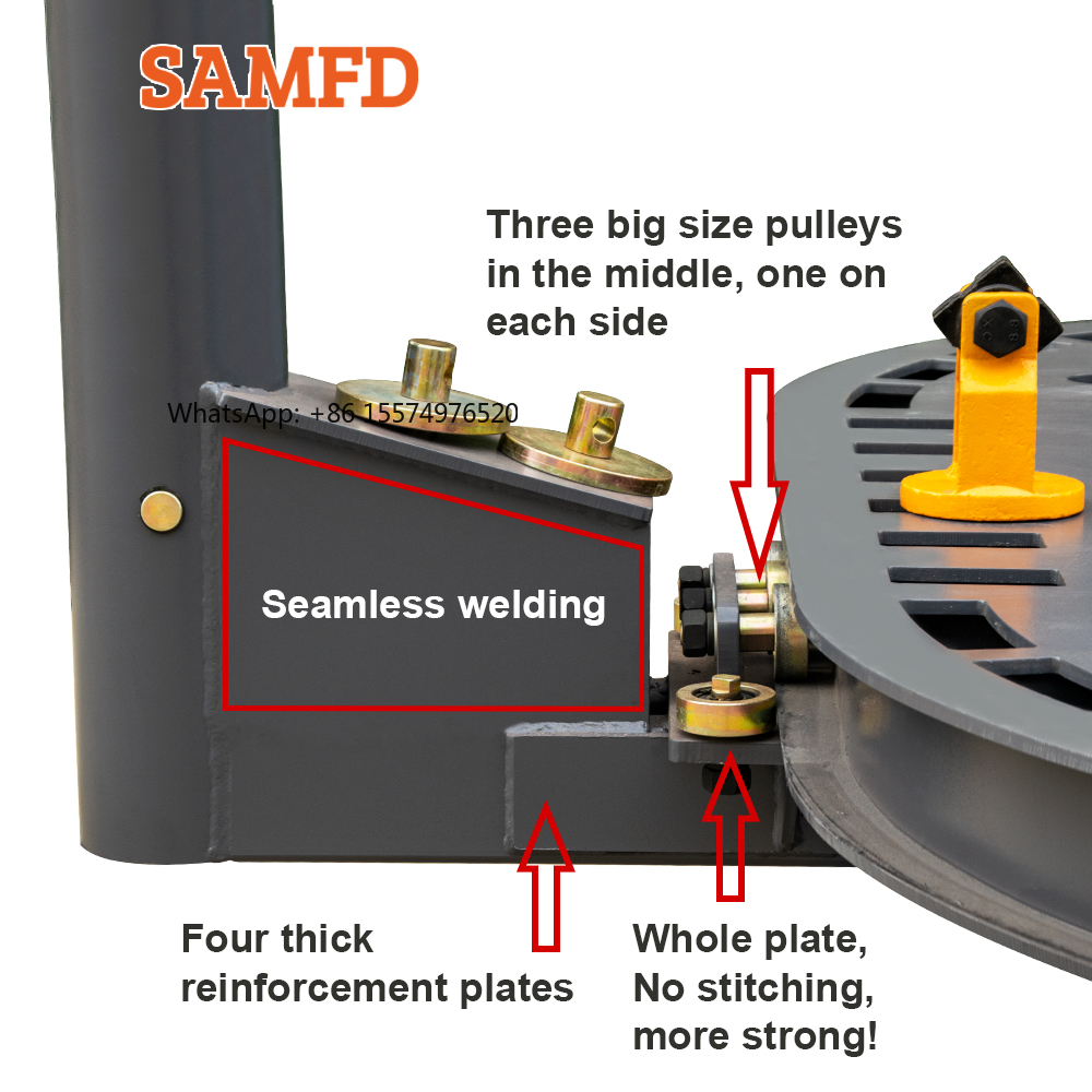 SellingSAMFD Factory Cheap Pul - Car Frame Straightening 评论和价格