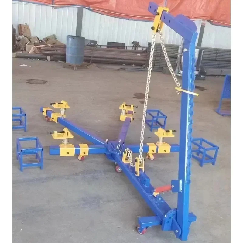 Portable Body Frame Repair Equ - Car Frame Straightening 评论和价格