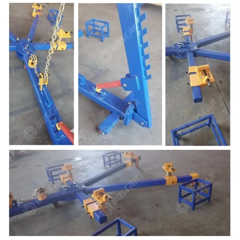 Portable Body Frame Repair Equ - Car Frame Straightening 评论和价格