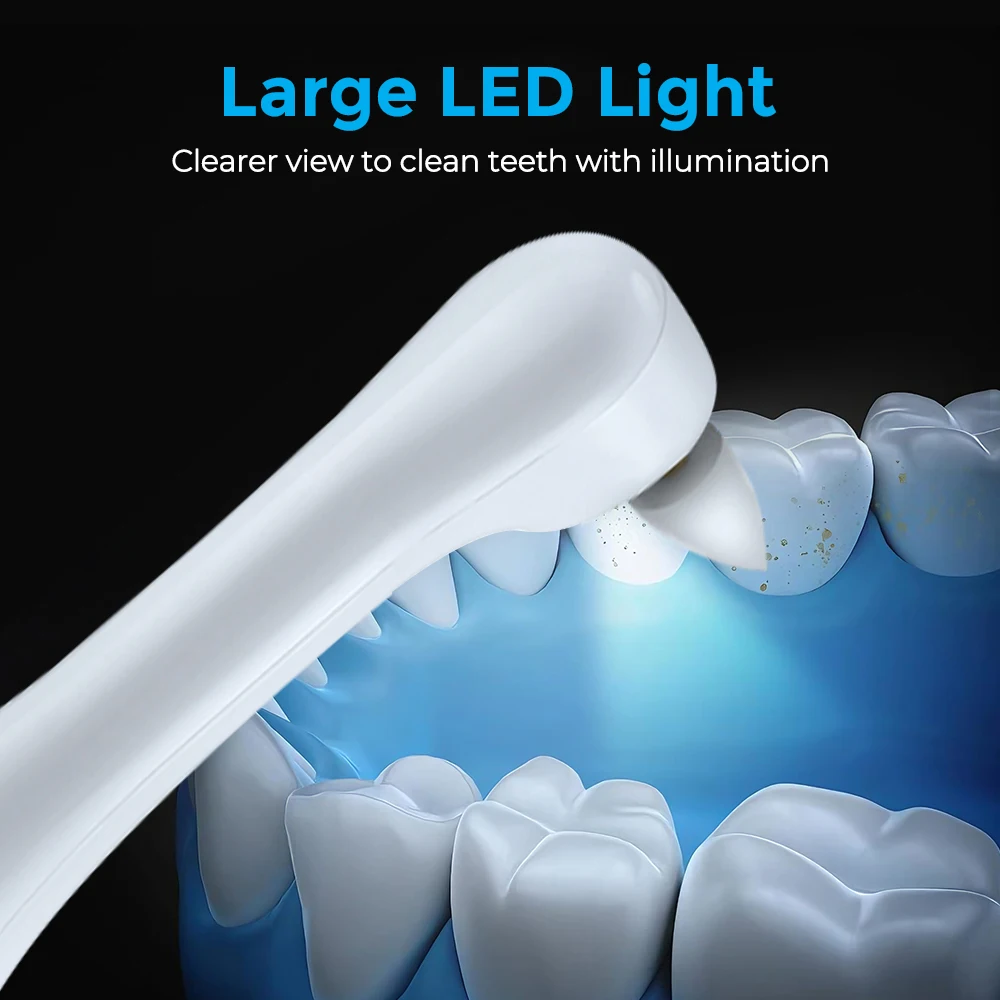 Electric Tooth Polisher Teeth  - Orbital Polisher Da 评论和价格