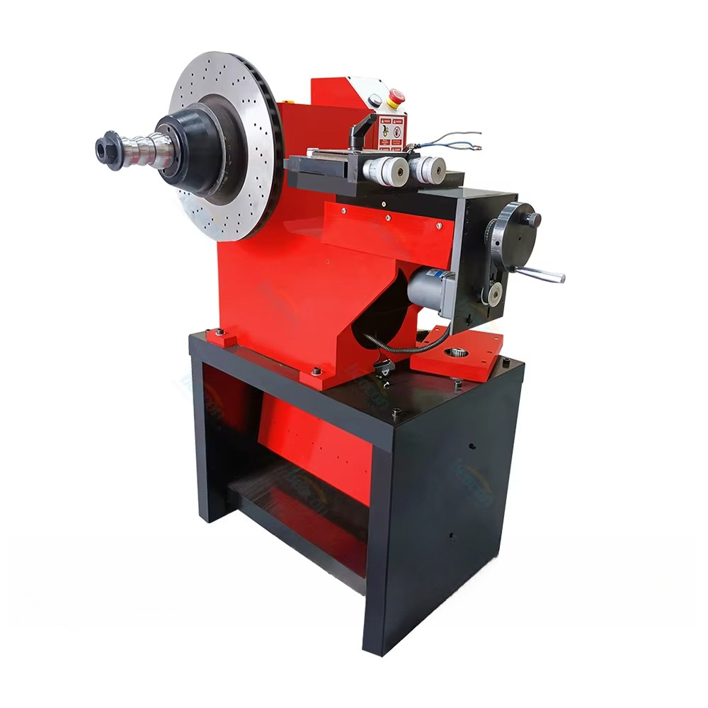 Car Brake Drum Disc Cutting La - Brake Drum Lathe 评论和价格