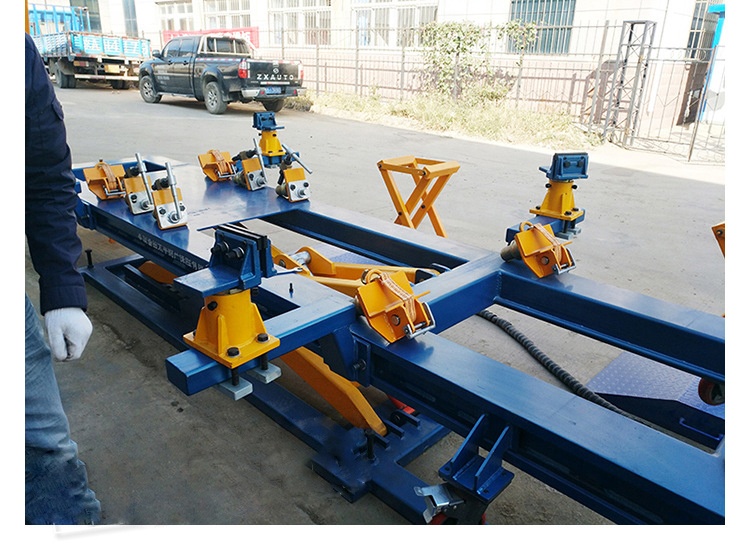 Full Plate Car Frame Machine A - Car Frame Straightening 评论和价格