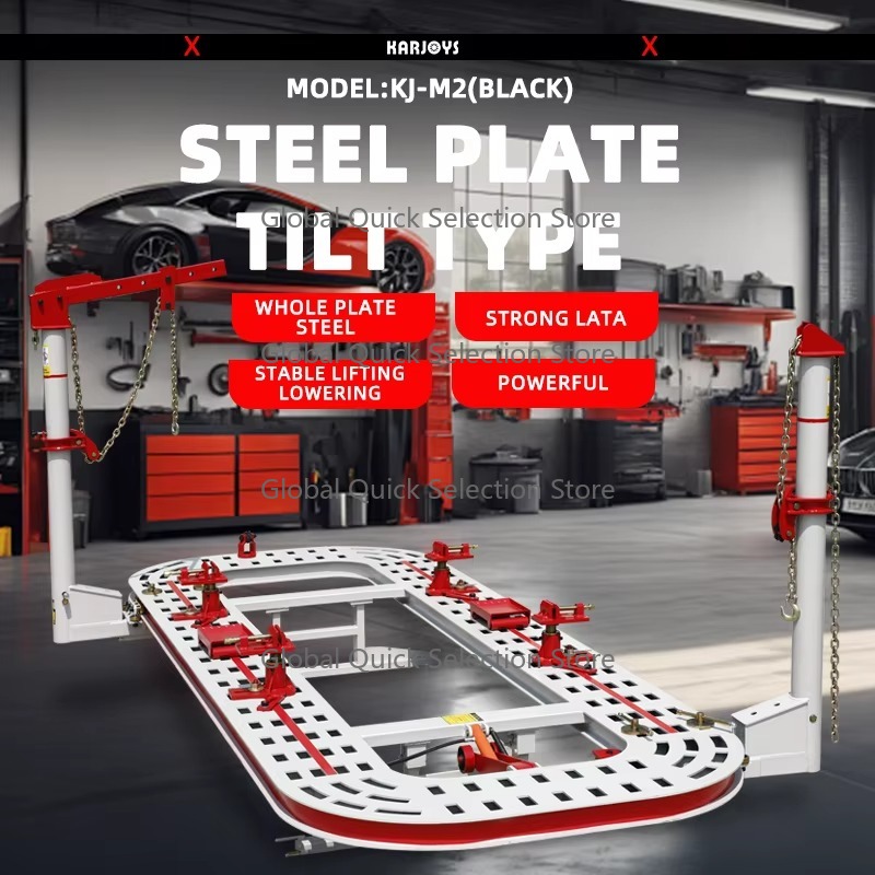 Heavy-duty Car Frame Straighte - Car Frame Straightening 评论和价格