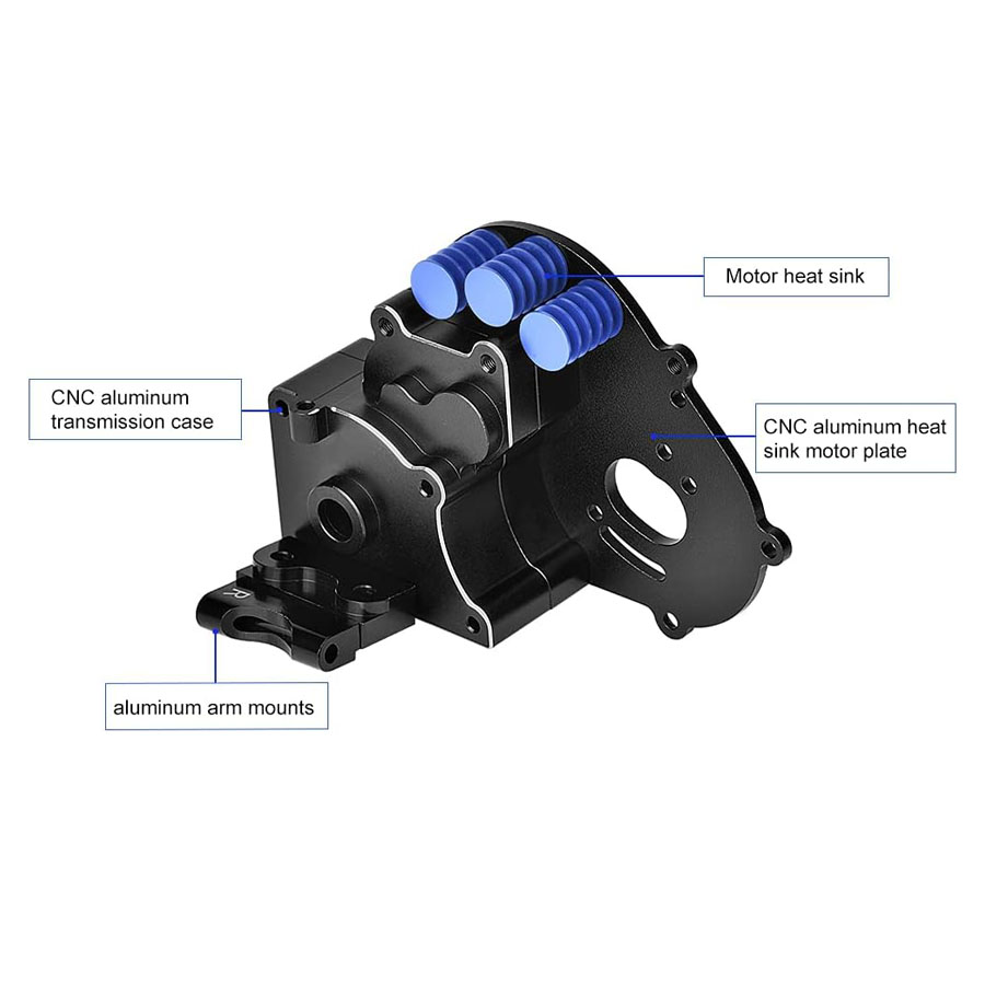Aluminum Transmission With Mot - Engine Hoist Crane 评论和价格
