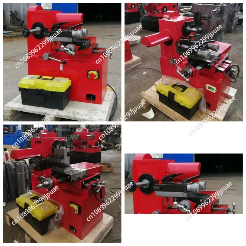 C9335A Double Shaft Brake Drum - Brake Drum Lathe 评论和价格