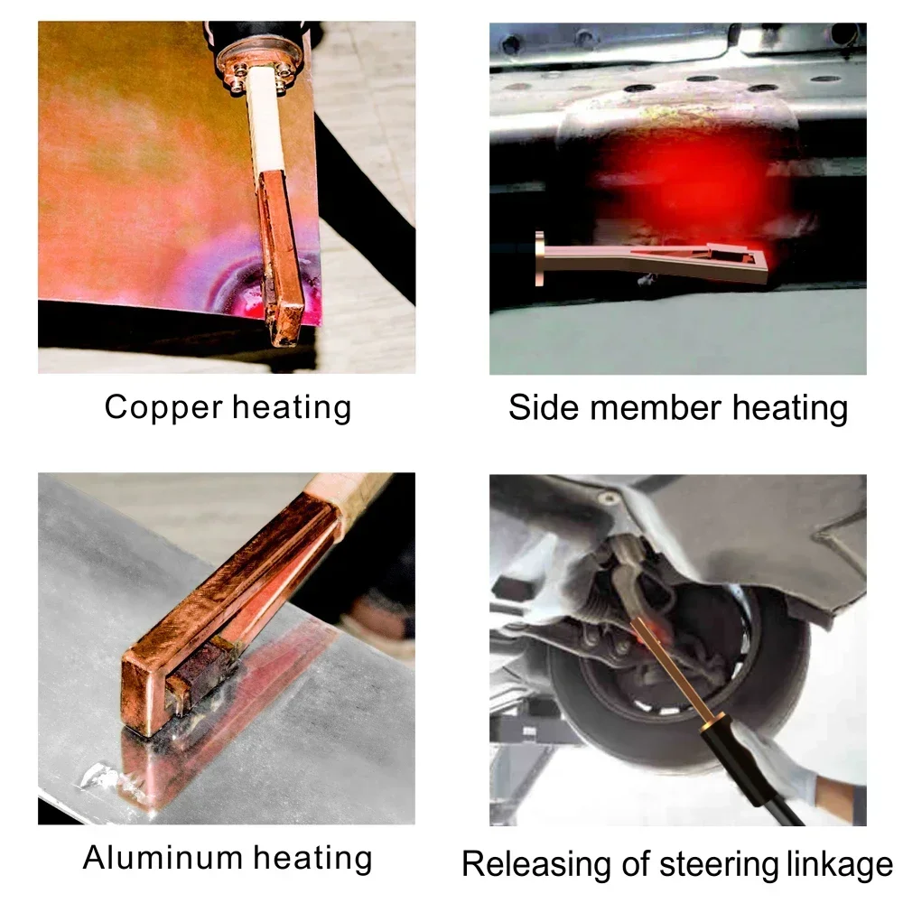 Wholesale Price H8E Induction  - Car Frame Straightening 评论和价格