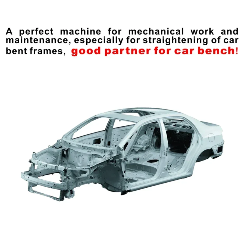 Wholesale Price H8E Induction  - Car Frame Straightening 评论和价格