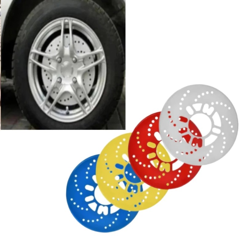 4pcs Car Auto Wheel Disc Brake - Brake Drum Lathe 评论和价格
