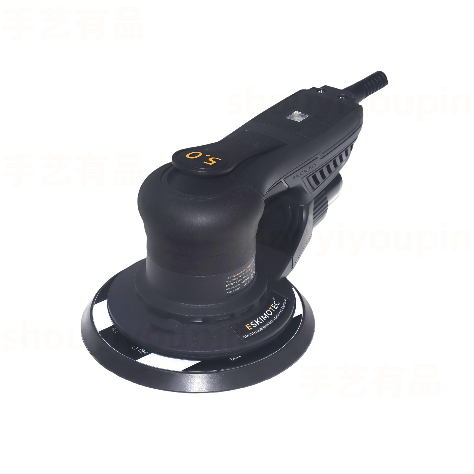 Random Orbital Mini Sander 5mm - Orbital Polisher Da 评论和价格