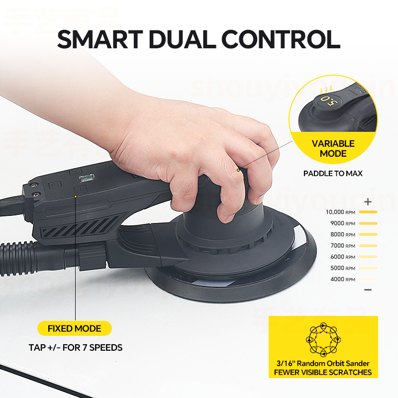 Random Orbital Mini Sander 5mm - Orbital Polisher Da 评论和价格