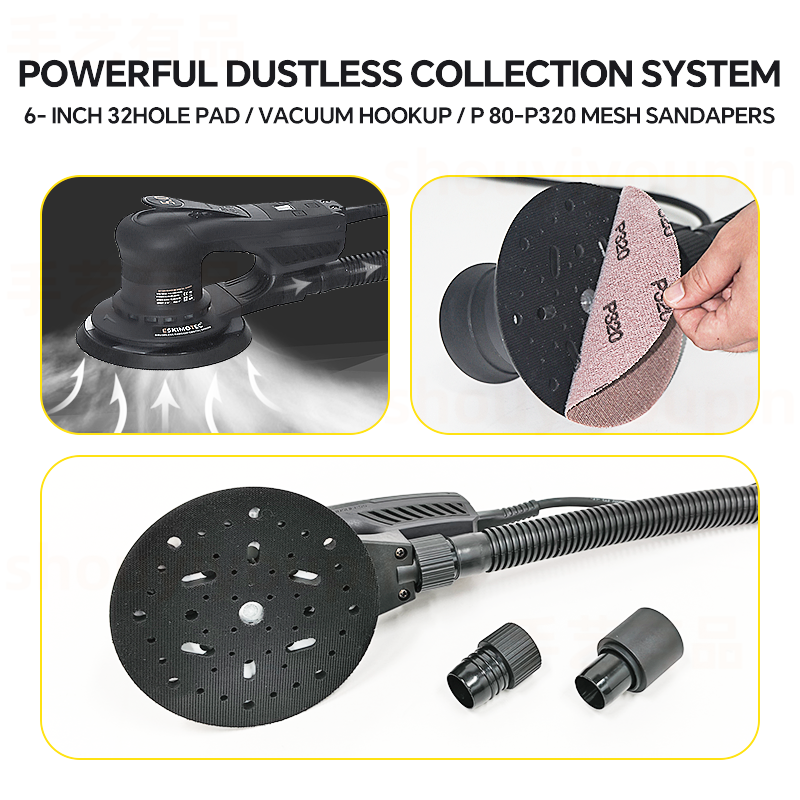 Random Orbital Mini Sander 5mm - Orbital Polisher Da 评论和价格