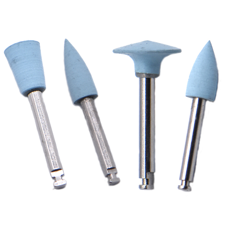 4PCS Dentistry Rubber Grinding - Orbital Polisher Da 评论和价格