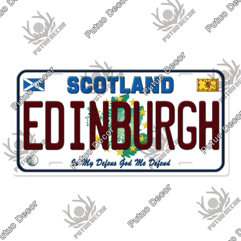 Countries License Plate Metal  - Auto Repair Shop Signs 评论和价格
