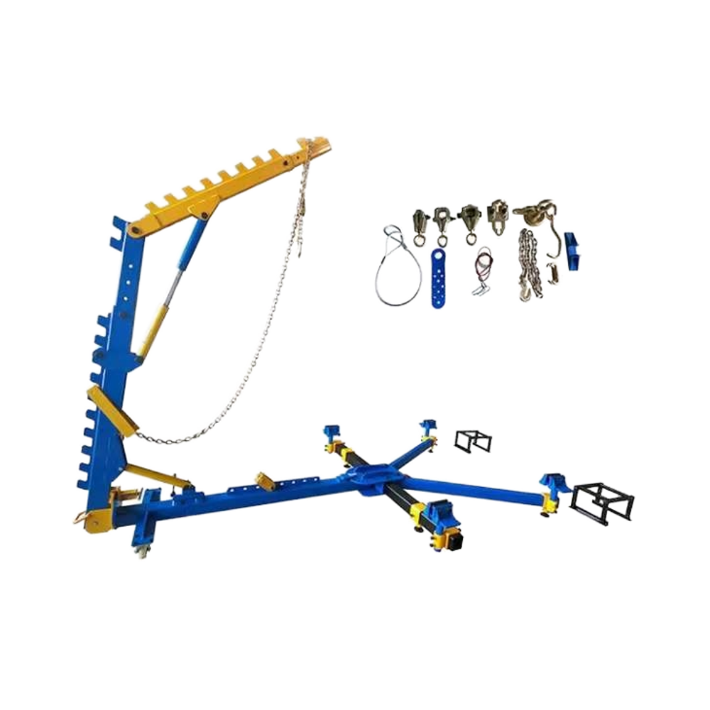Iron Mobile Car Body Frame Ben - Car Frame Straightening 评论和价格