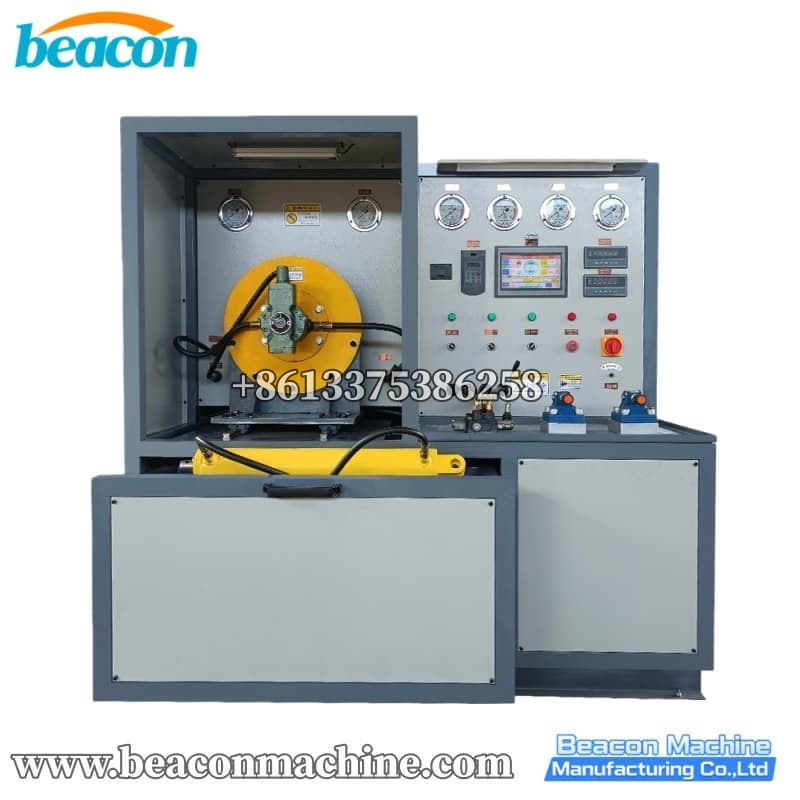 Beacon HP-A 55KW Hydraulic Pum - Brake Drum Lathe 评论和价格