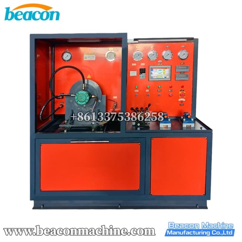 Beacon HP-A 55KW Hydraulic Pum - Brake Drum Lathe 评论和价格