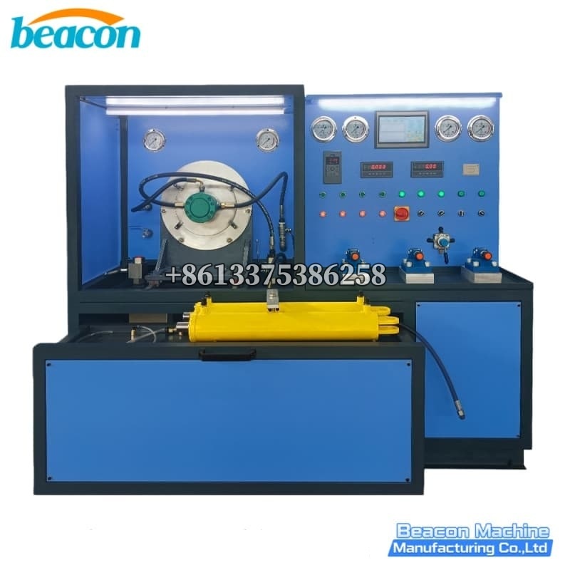 Beacon HP-A 55KW Hydraulic Pum - Brake Drum Lathe 评论和价格