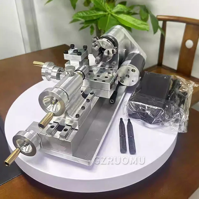 DIY Mini Lathe Multifunctional - Brake Drum Lathe 评论和价格