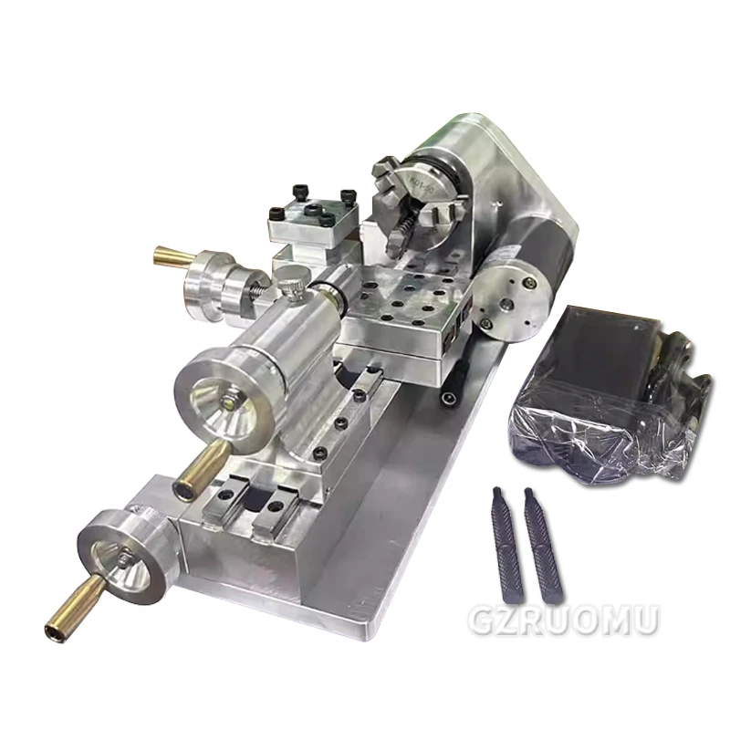 DIY Mini Lathe Multifunctional - Brake Drum Lathe 评论和价格