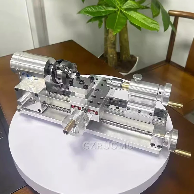 DIY Mini Lathe Multifunctional - Brake Drum Lathe 评论和价格