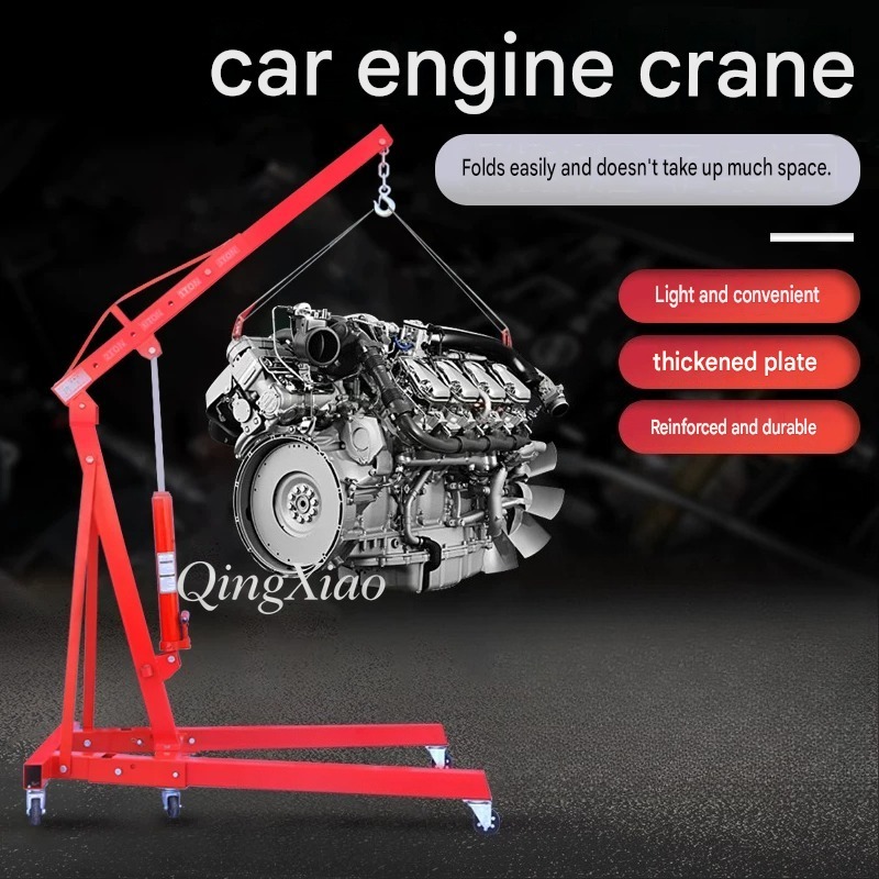 2 Ton Heavy Duty Engine Hoist  - Engine Hoist Crane 评论和价格