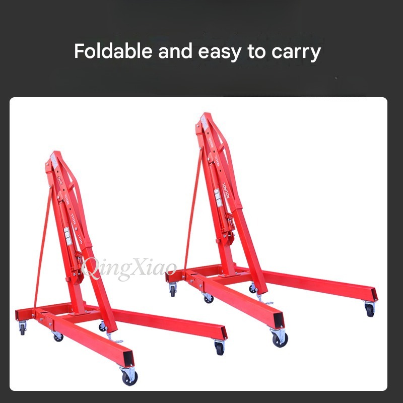 2 Ton Heavy Duty Engine Hoist  - Engine Hoist Crane 评论和价格