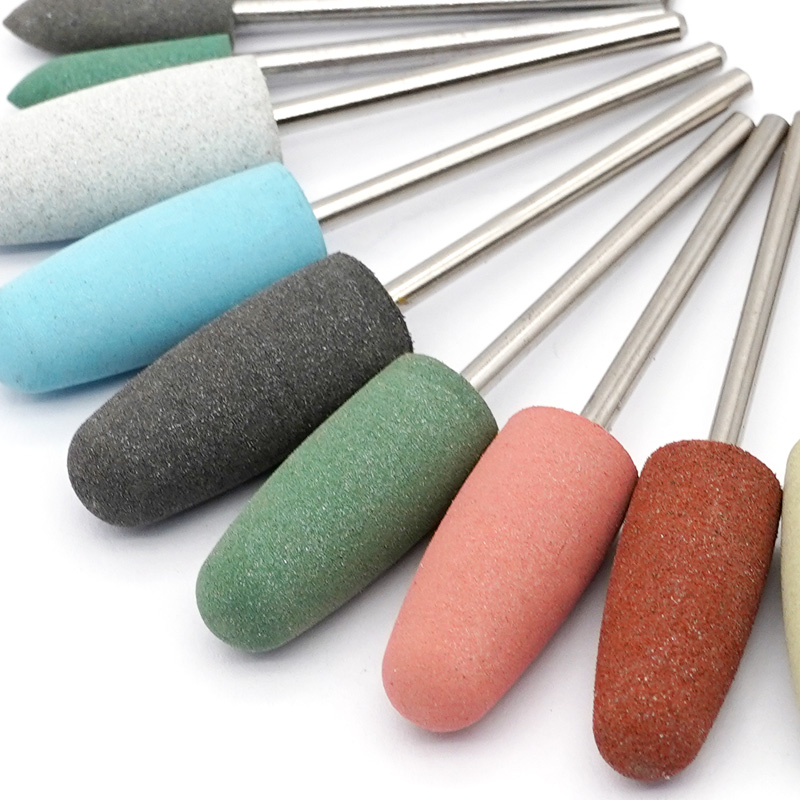 Dental Silicone Rubber Polishe - Orbital Polisher Da 评论和价格