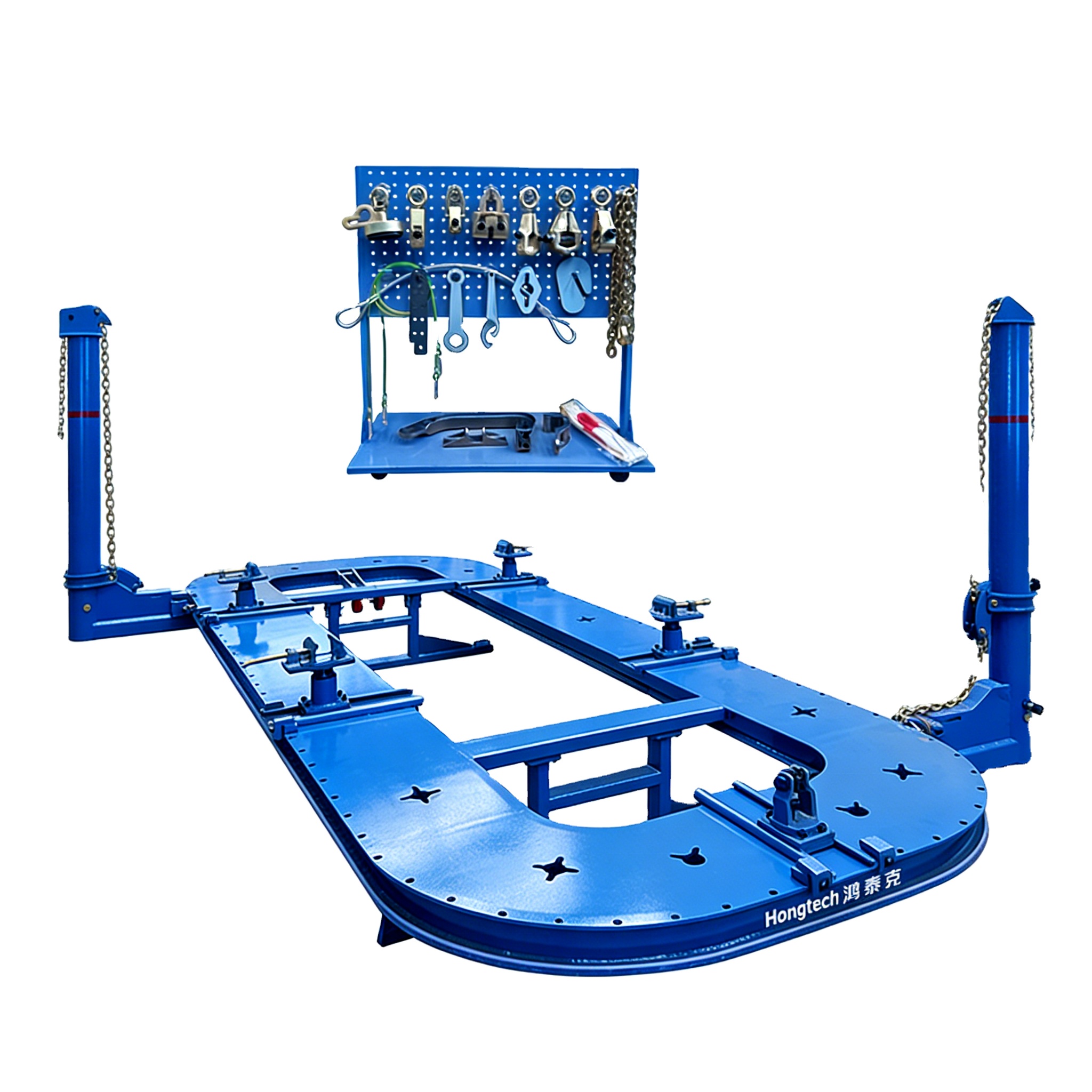 Hongtech Car Puller Frame Roti - Car Frame Straightening 评论和价格