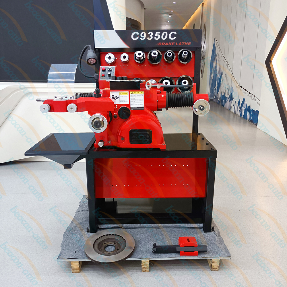 C9350C Disc Drum Brake Lathe M - Brake Drum Lathe 评论和价格