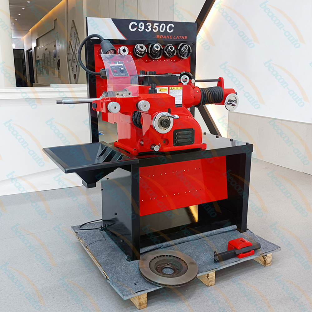 C9350C Disc Drum Brake Lathe M - Brake Drum Lathe 评论和价格