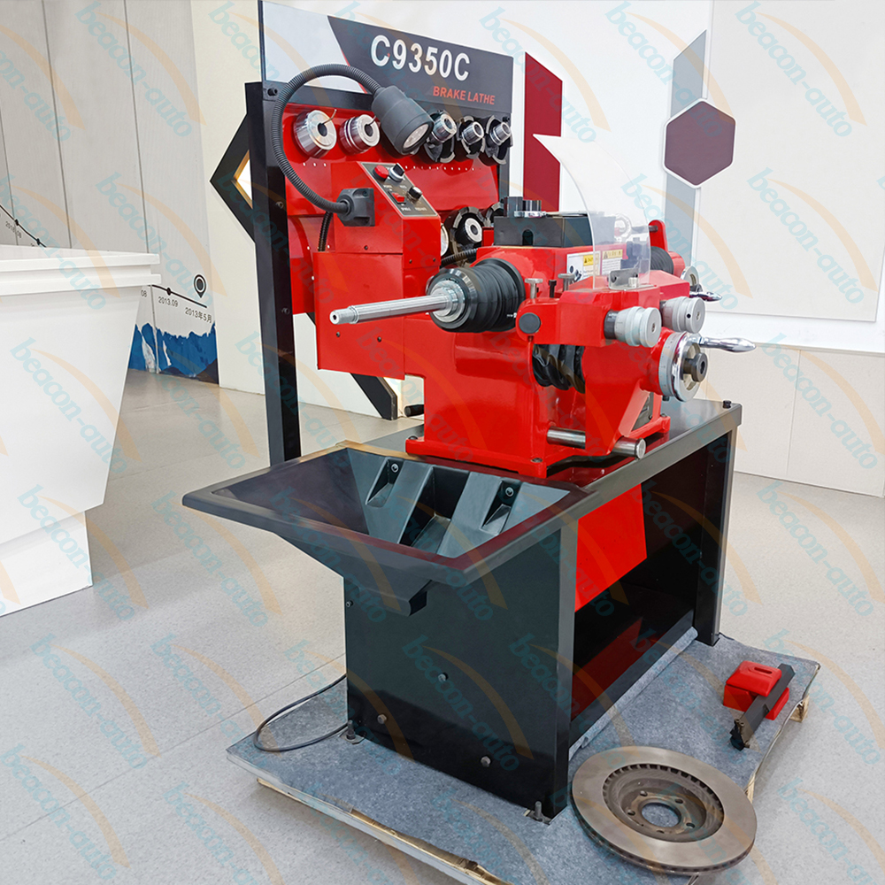 C9350C Disc Drum Brake Lathe M - Brake Drum Lathe 评论和价格
