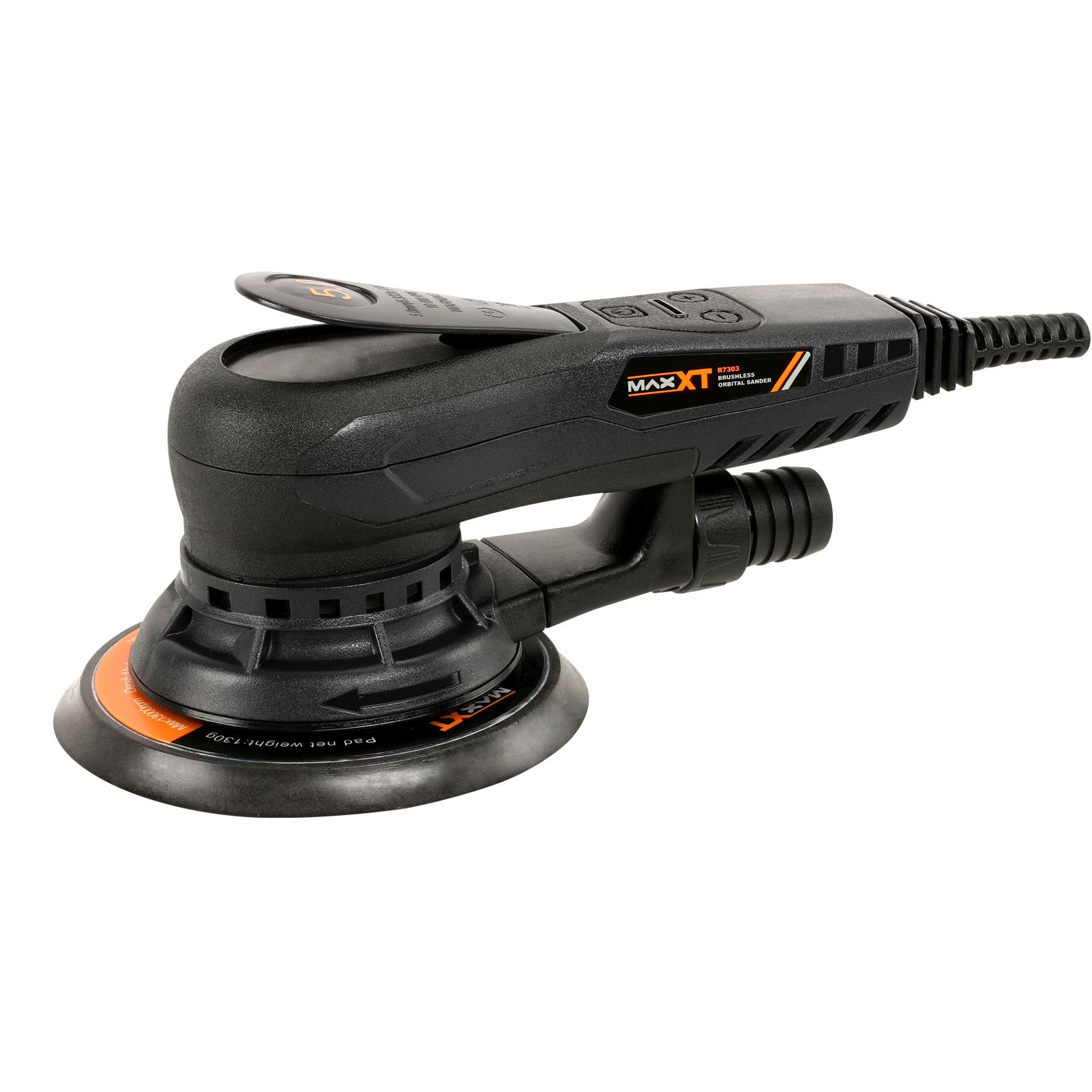 MAXXT 6Inch 150mm Power Sandin - Orbital Polisher Da 评论和价格