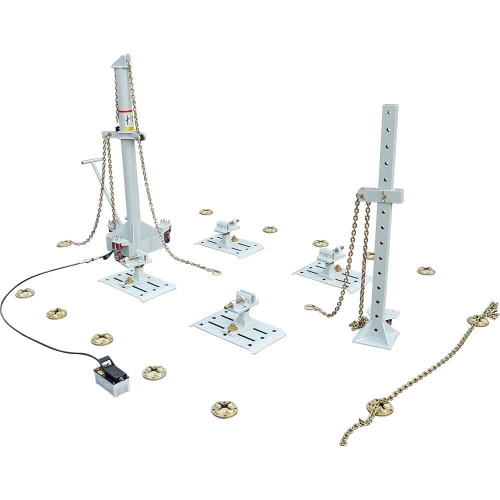 TFAUTENF Car Floor Pulling Sys - Car Frame Straightening 评论和价格